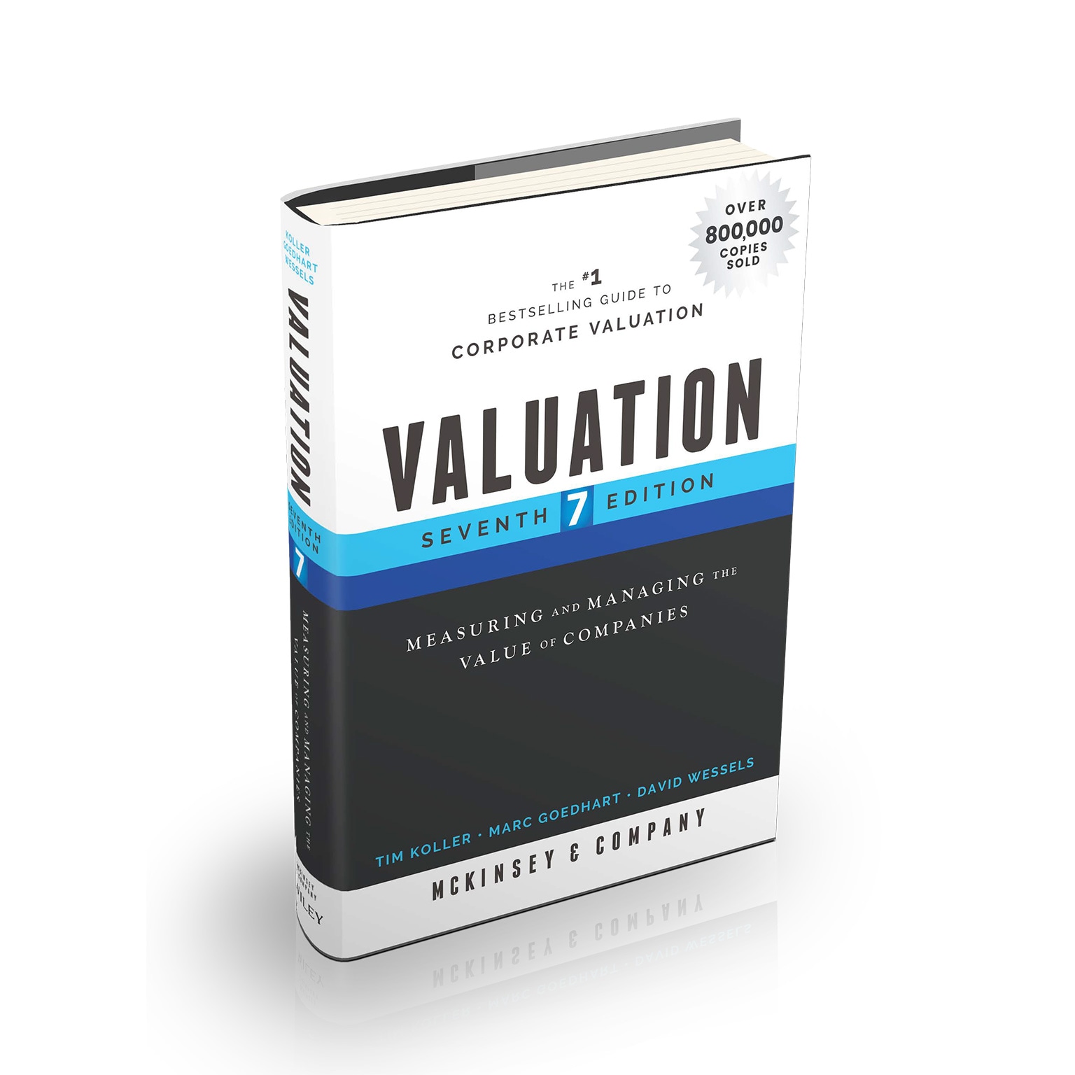 Valuation: Measuring And Managing The Value Of Companies, 7th Edition ...